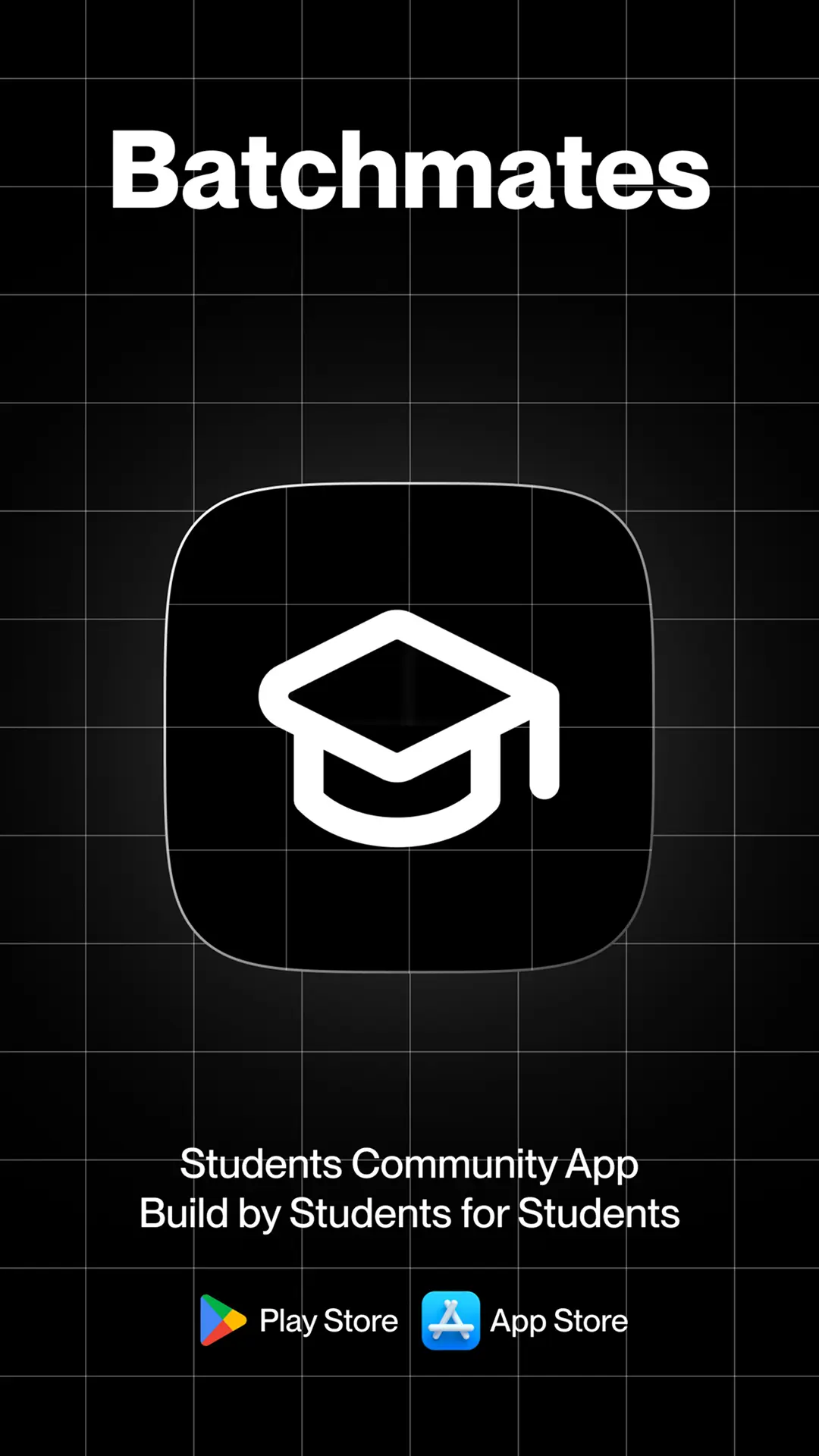 Open Batchmates App